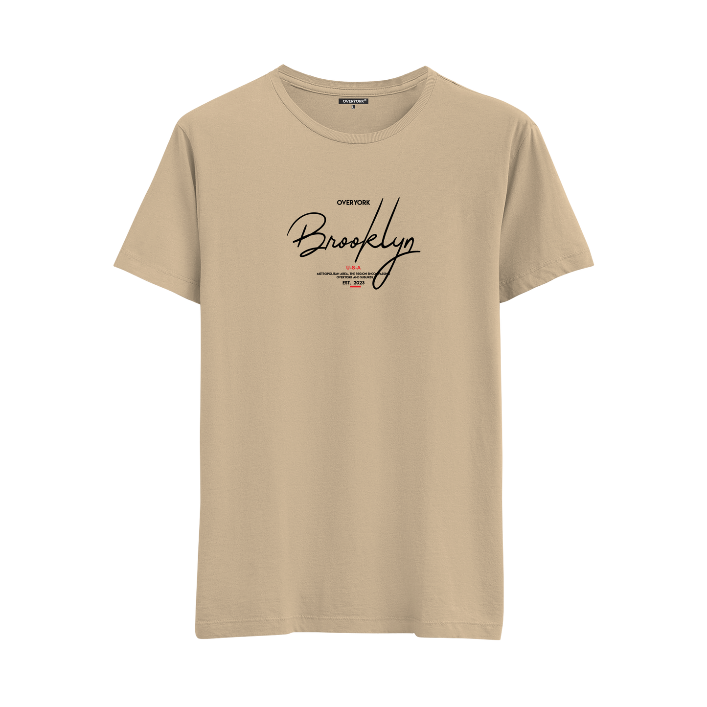 Brooklyn - Regular T-Shirt