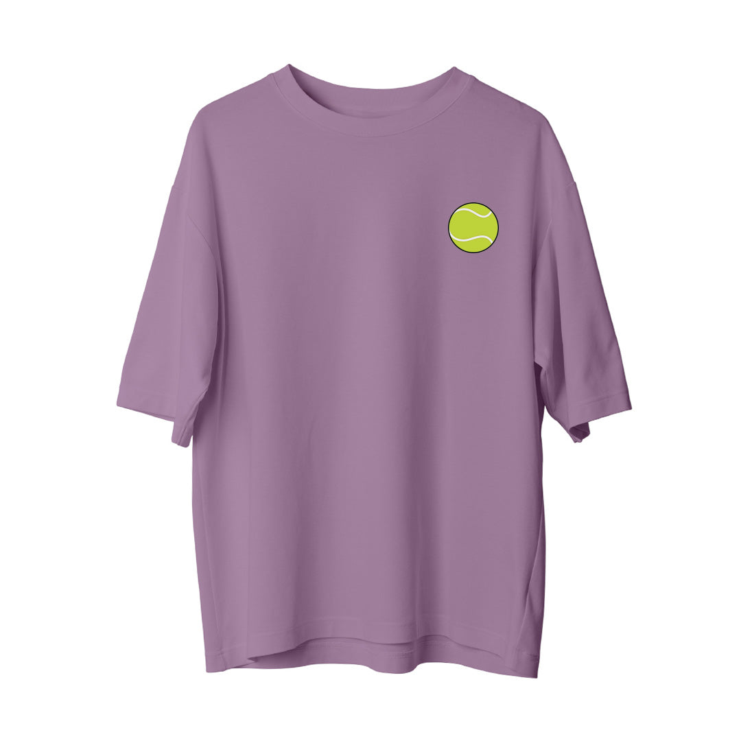 Tennis Ball - Oversize T-Shirt