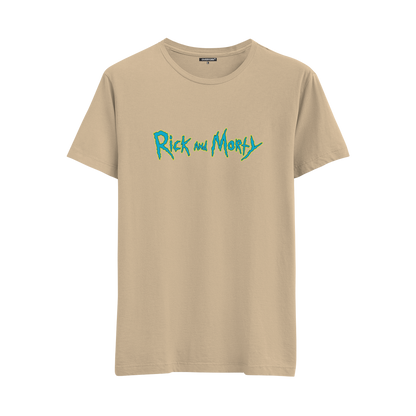 Rick And Morty - Regular T-Shirt