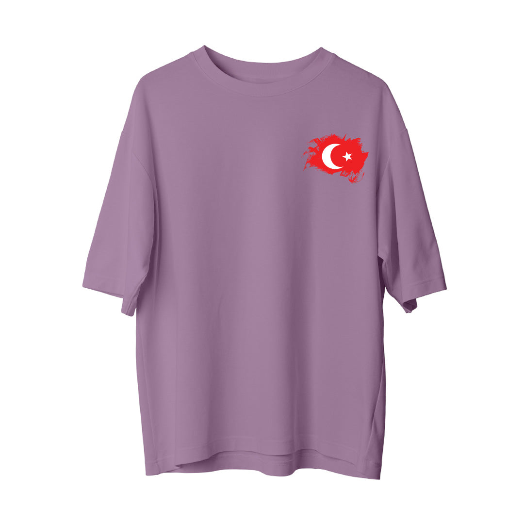 Bayrak - Oversize T-Shirt