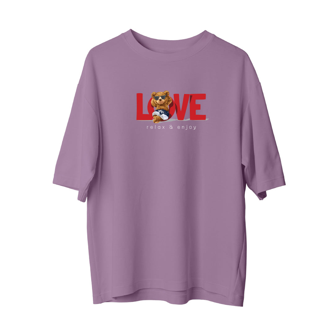 Love - Oversize T-Shirt