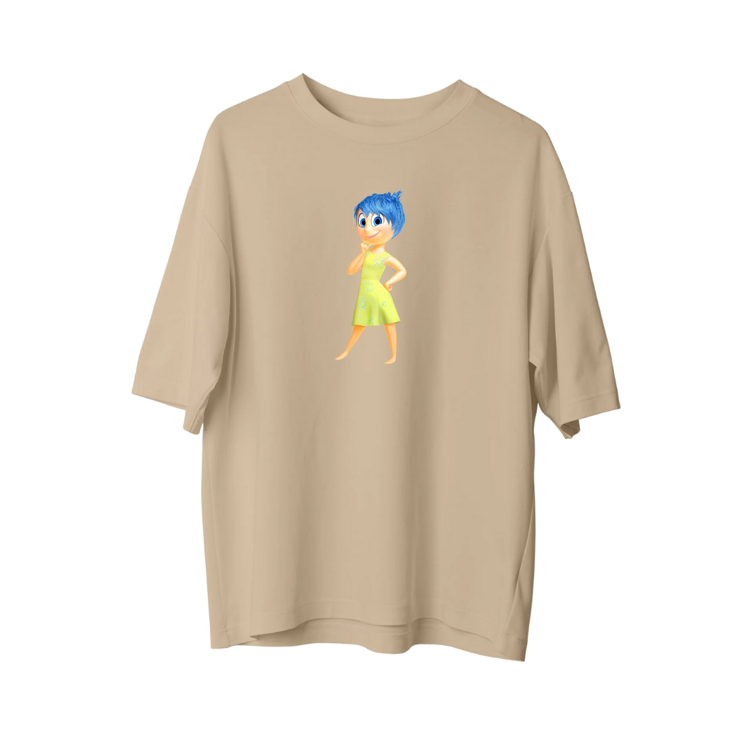 Joy - Oversize T-shirt