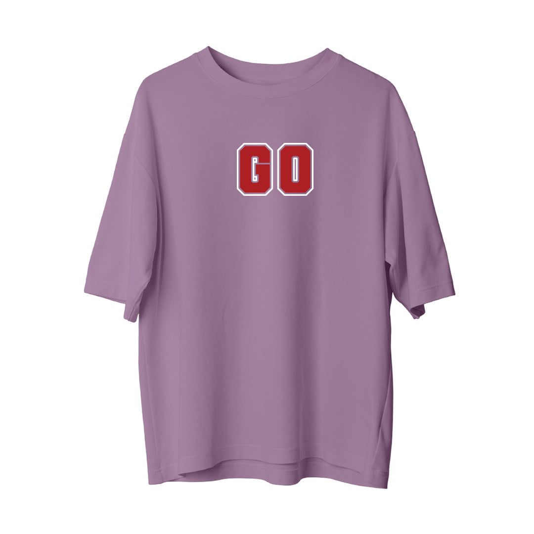 Go - Oversize T-Shirt