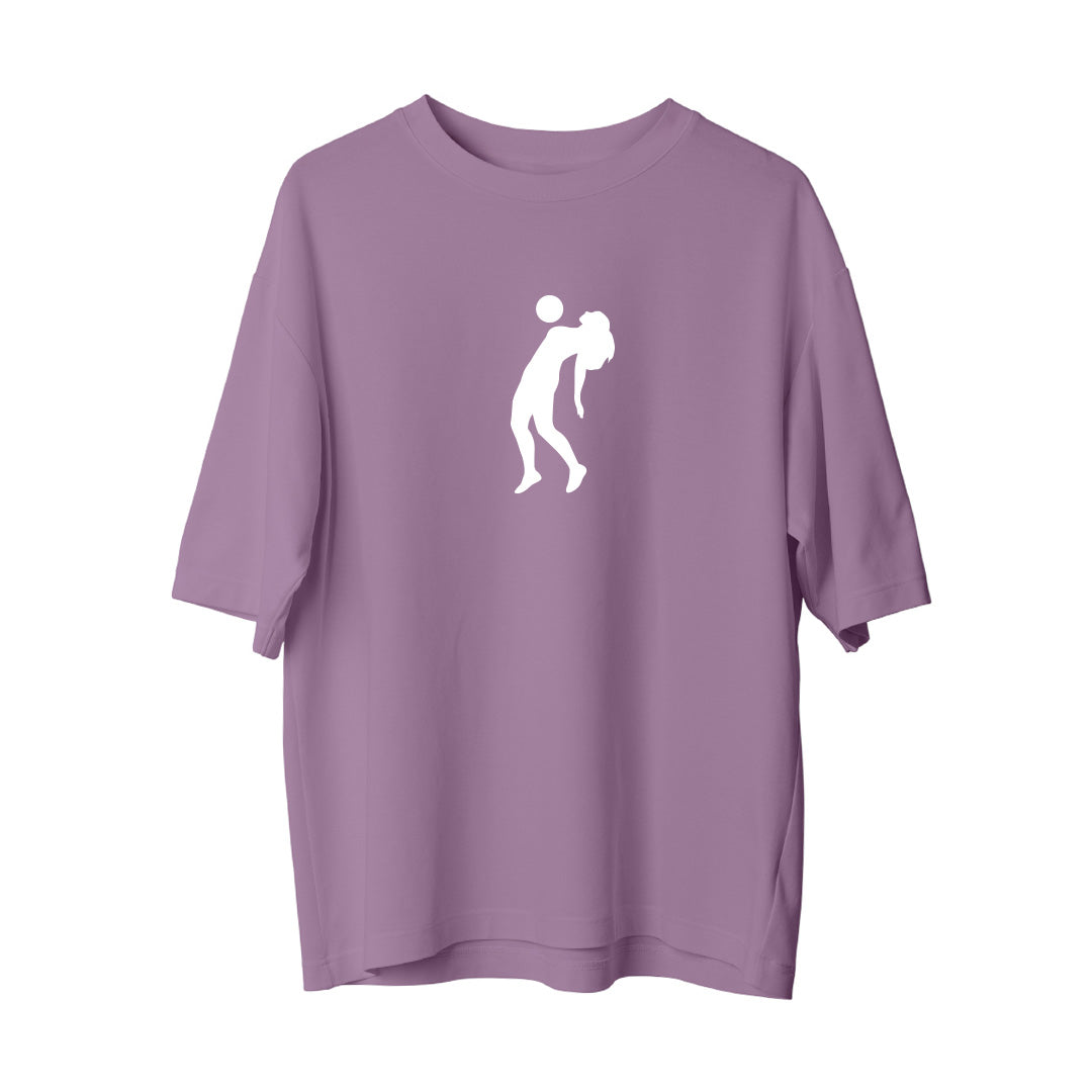 Women Football - Oversize T-Shirt