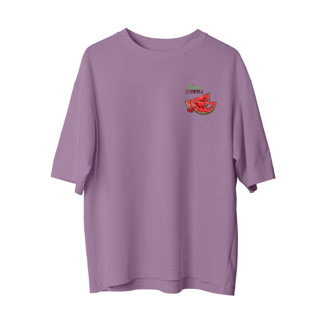 Watermelon - Oversize T-Shirt