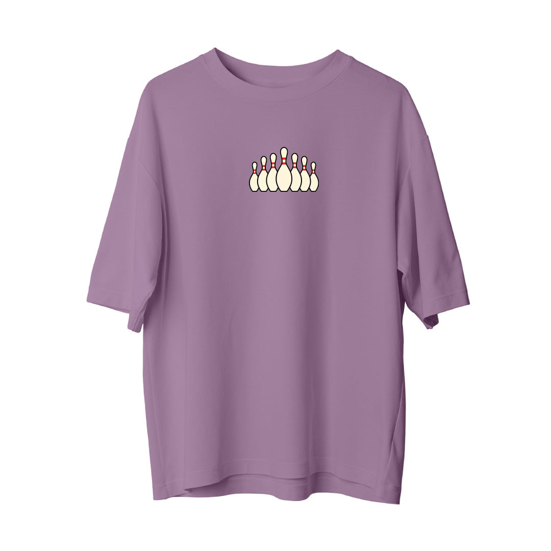 Bowling - Oversize T-Shirt