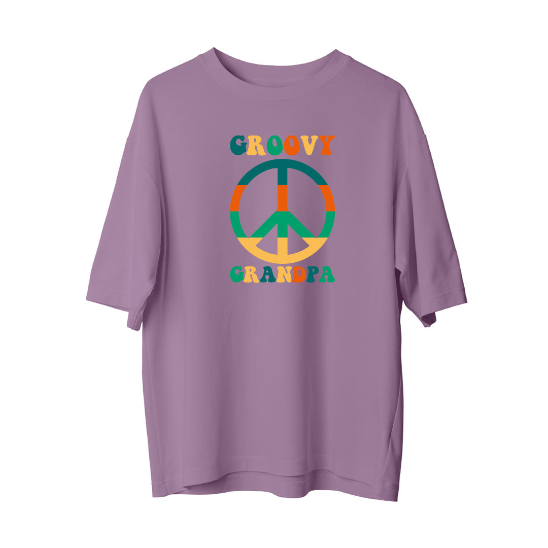 Groovy - Oversize T-Shirt