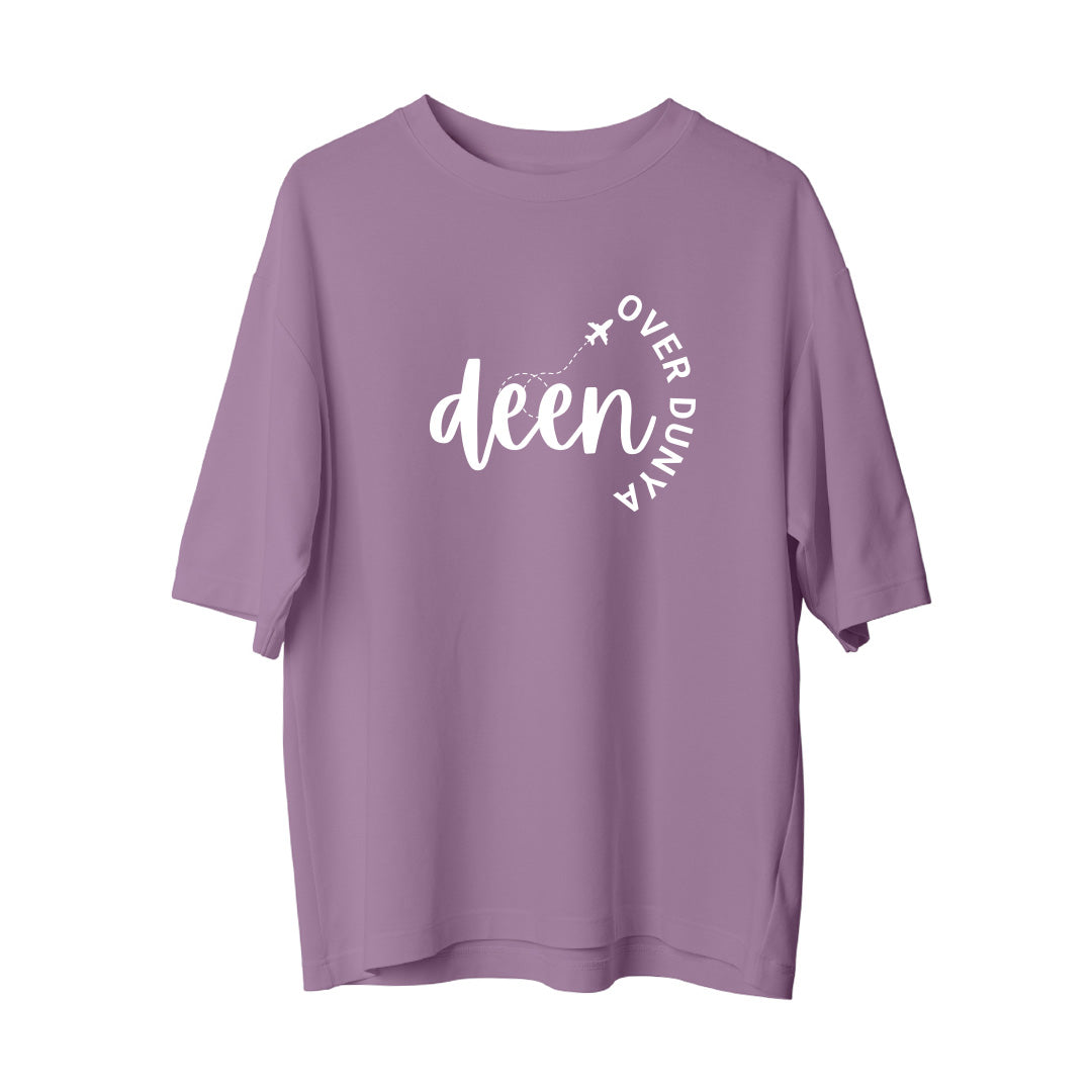 Deen - Oversize T-Shirt