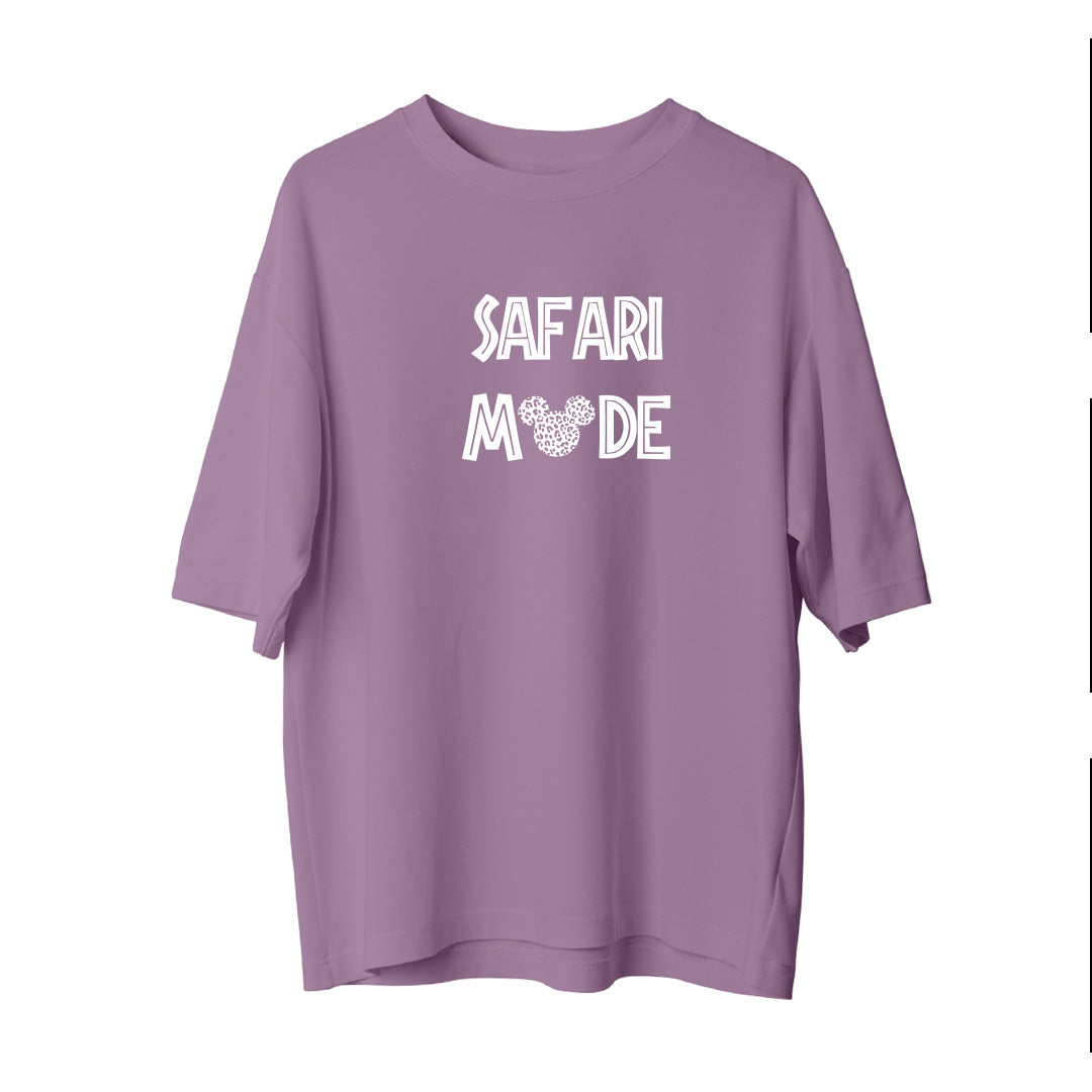 Safari Mode - Oversize T-Shirt