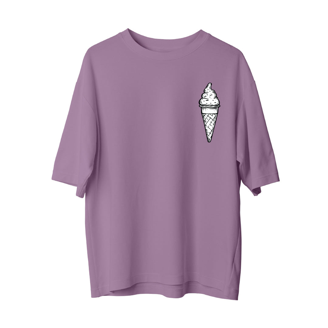 İce Cream - Oversize T-Shirt