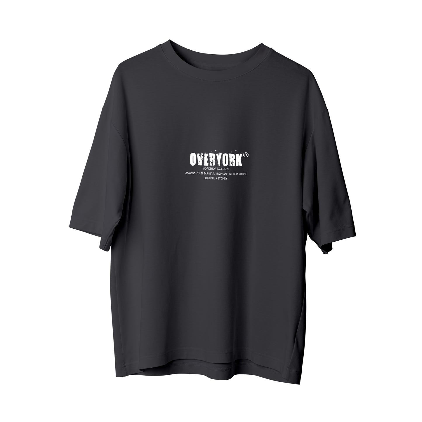 Workshop - Oversize T-Shirt