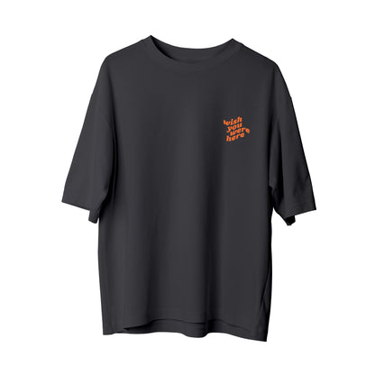 Wish You - Oversize T-Shirt