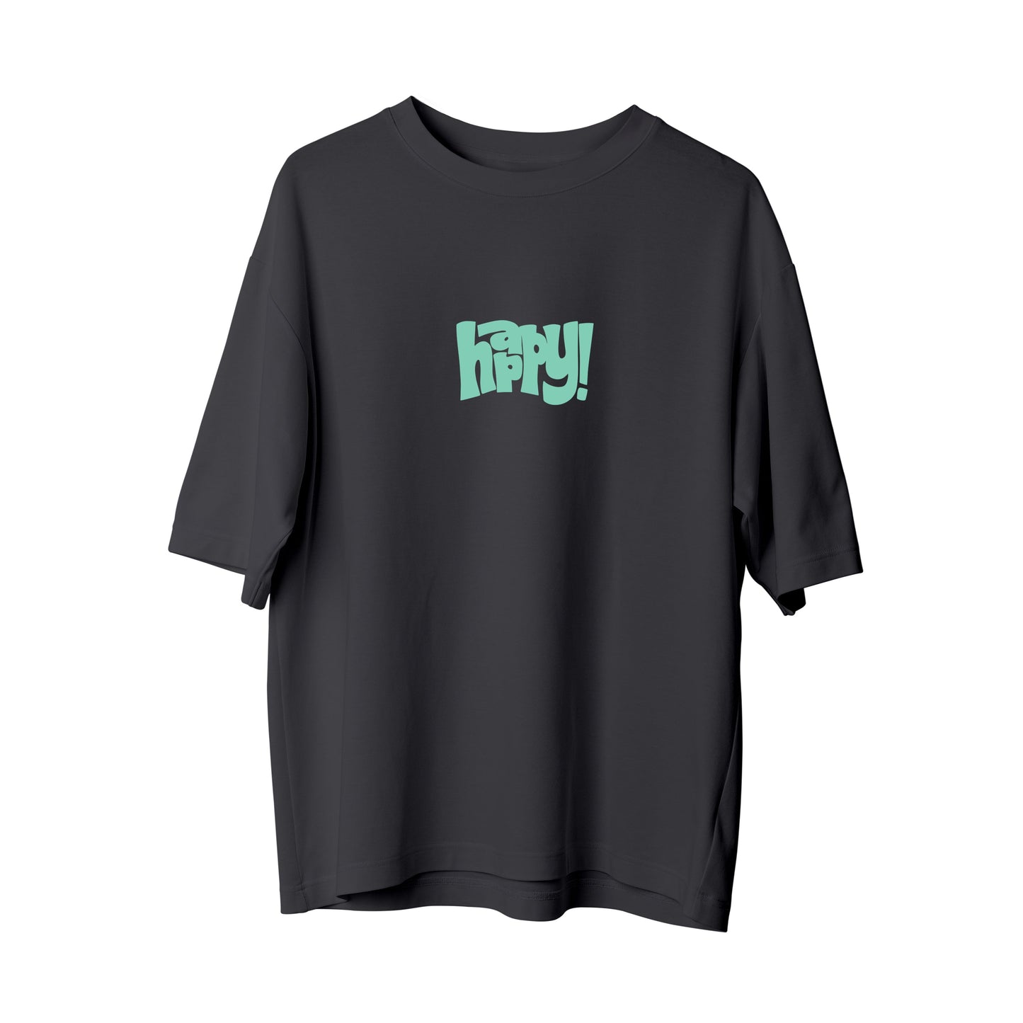 Happy - Oversize T-Shirt OUTLET