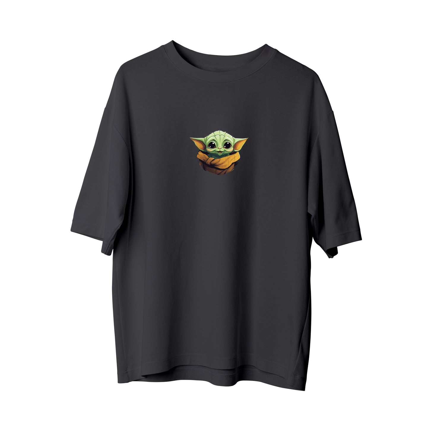 Baby Yoda - Oversize T-Shirt