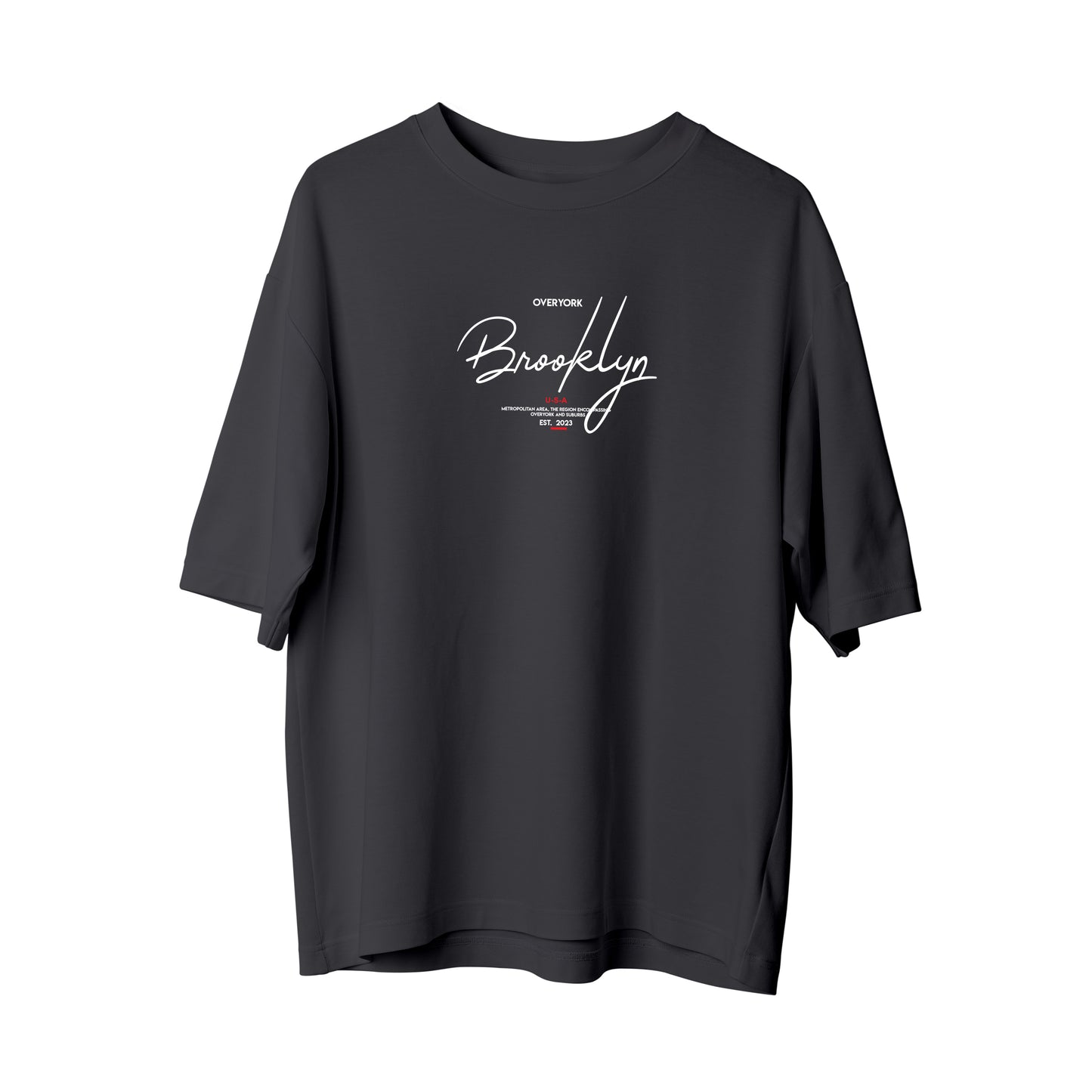 Brooklyn - Oversize T-Shirt