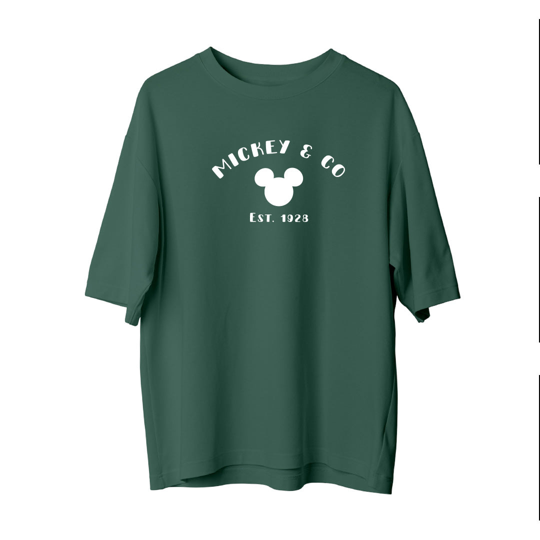 Mickey Co - Oversize T-Shirt