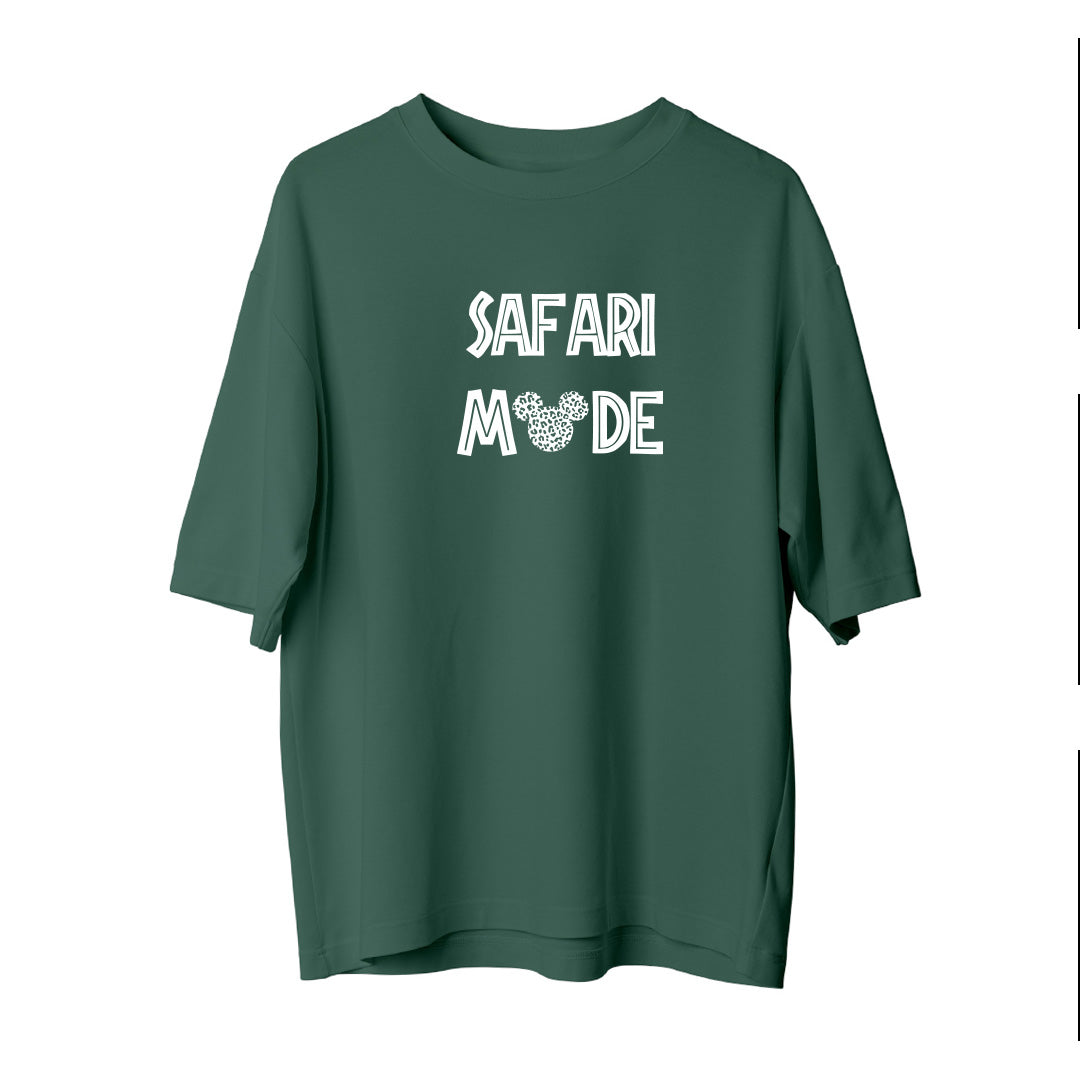 Safari Mode - Oversize T-Shirt