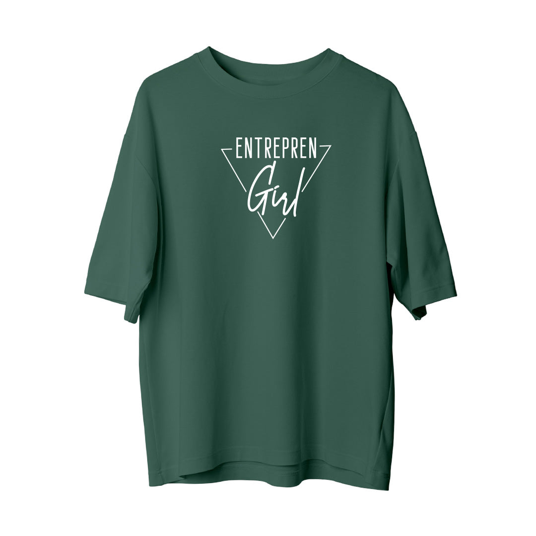 Entepren Girl - Oversize T-Shirt