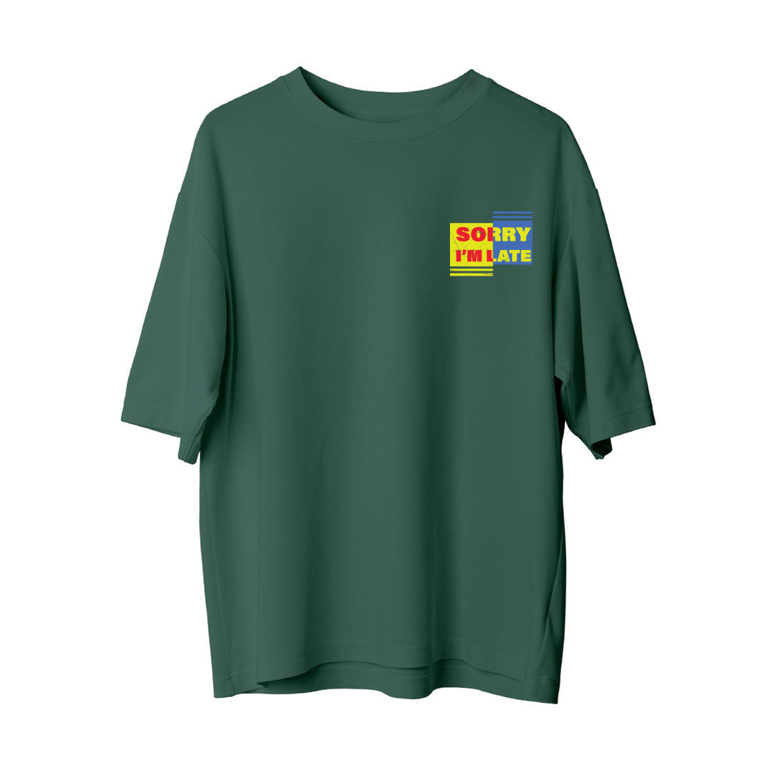 Sorry - Oversize T-Shirt