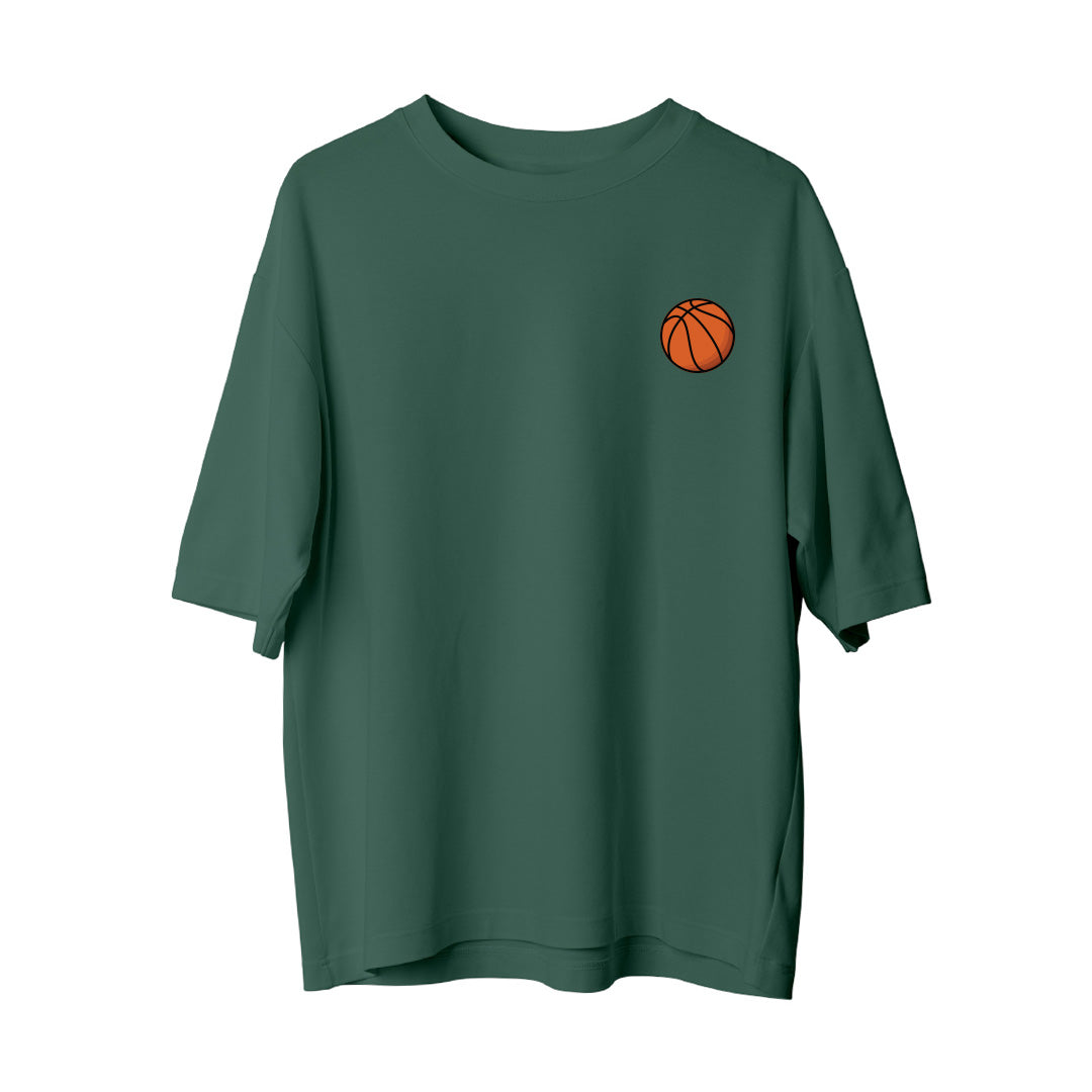 Basket Ball - Oversize T-Shirt