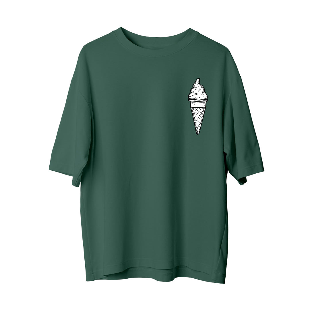 İce Cream - Oversize T-Shirt