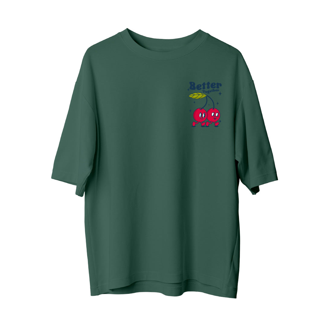 Better Togetter - Oversize T-Shirt