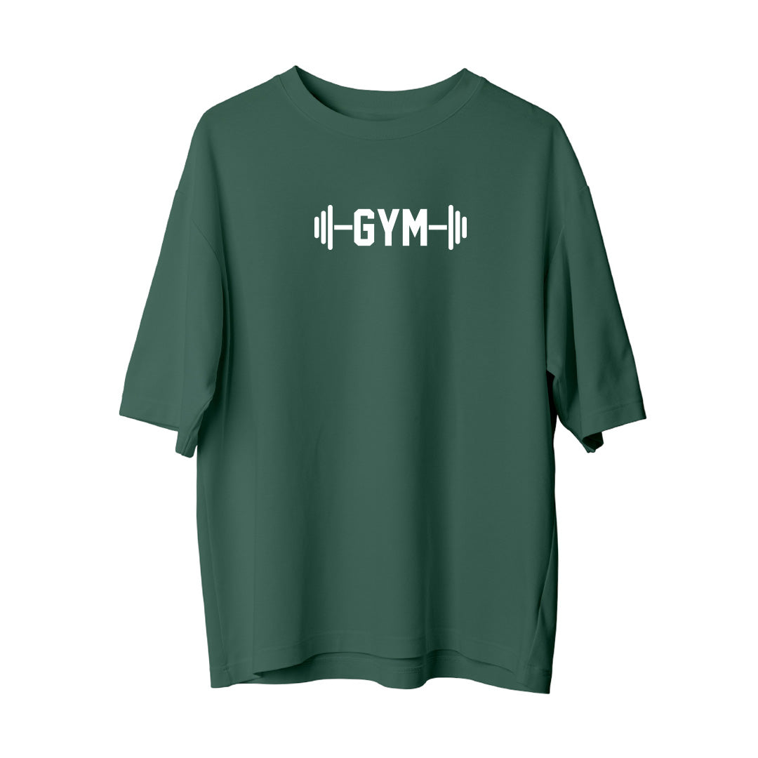 Gym - Oversize T-Shirt