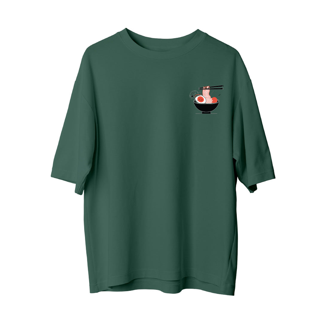 Japanese Sushi - Oversize T-Shirt