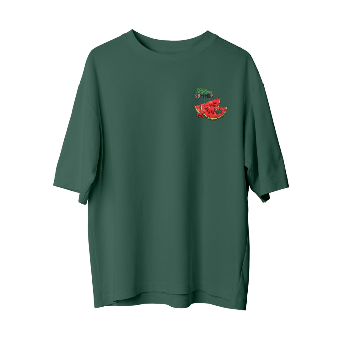 Watermelon - Oversize T-Shirt