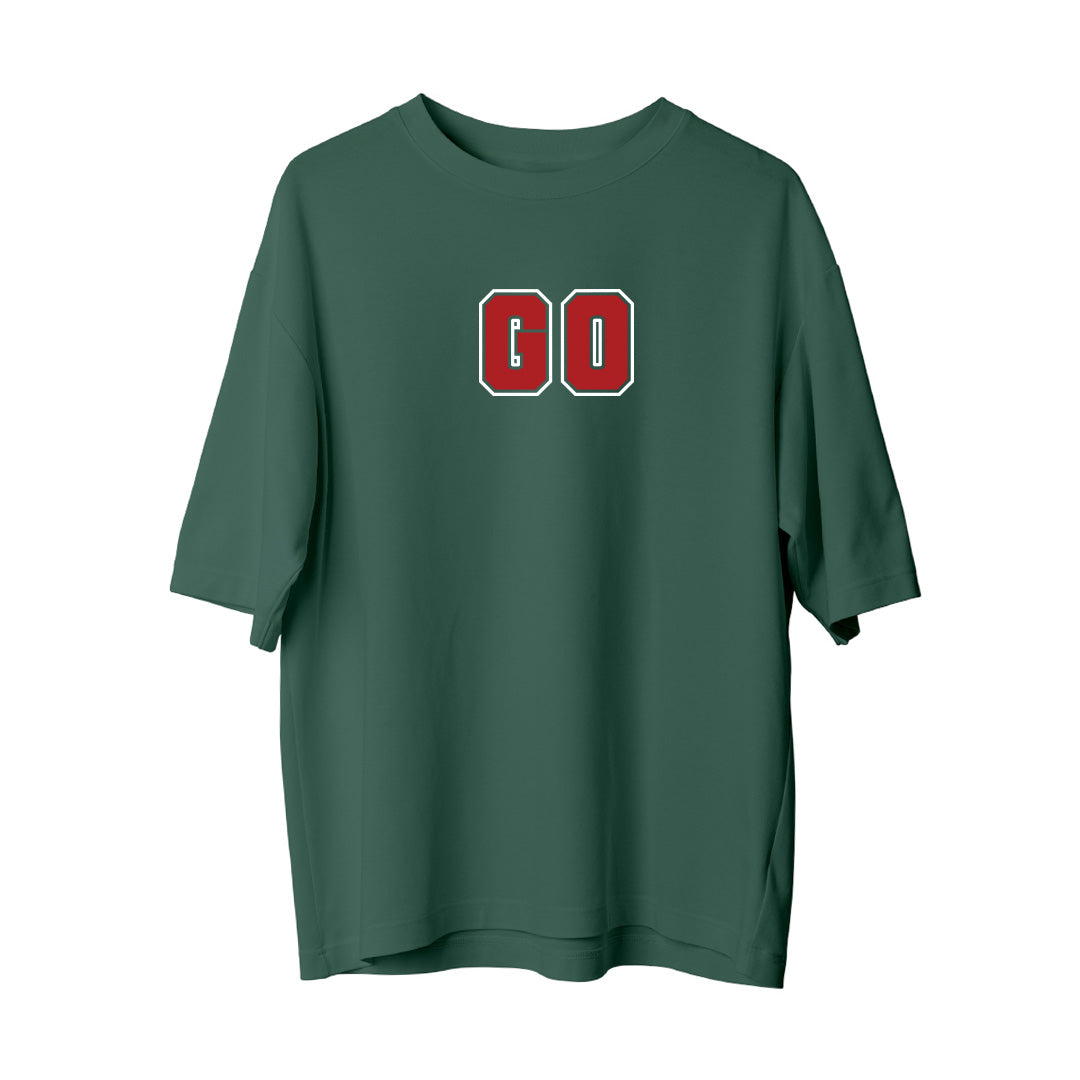 Go - Oversize T-Shirt