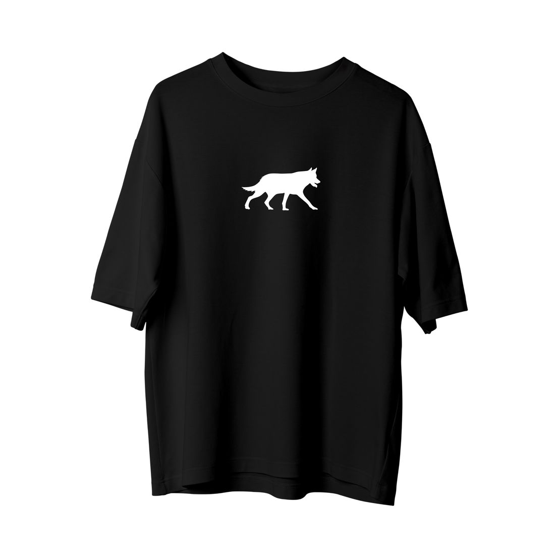 Wolf- Oversize T-Shirt