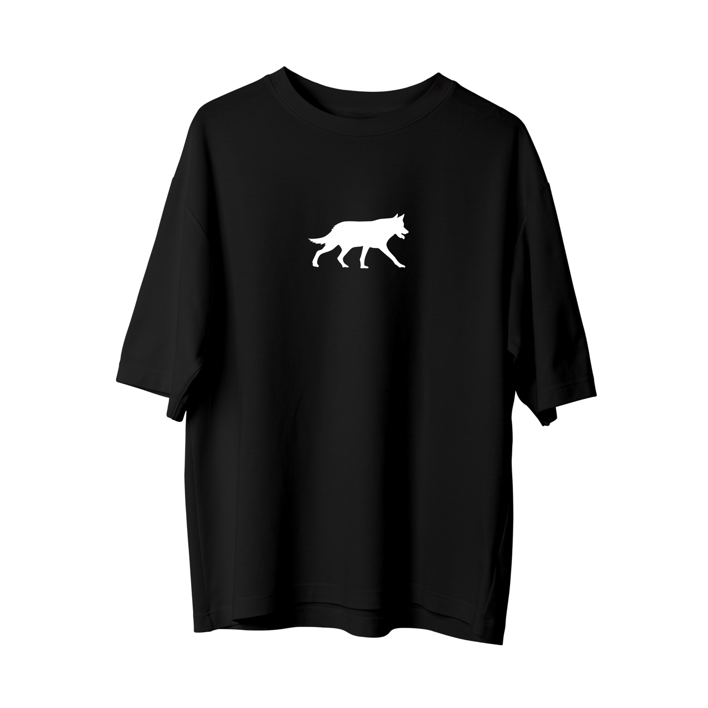 Wolf- Oversize T-Shirt