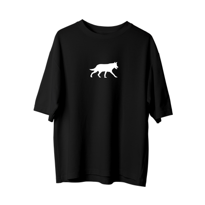 Wolf- Oversize T-Shirt