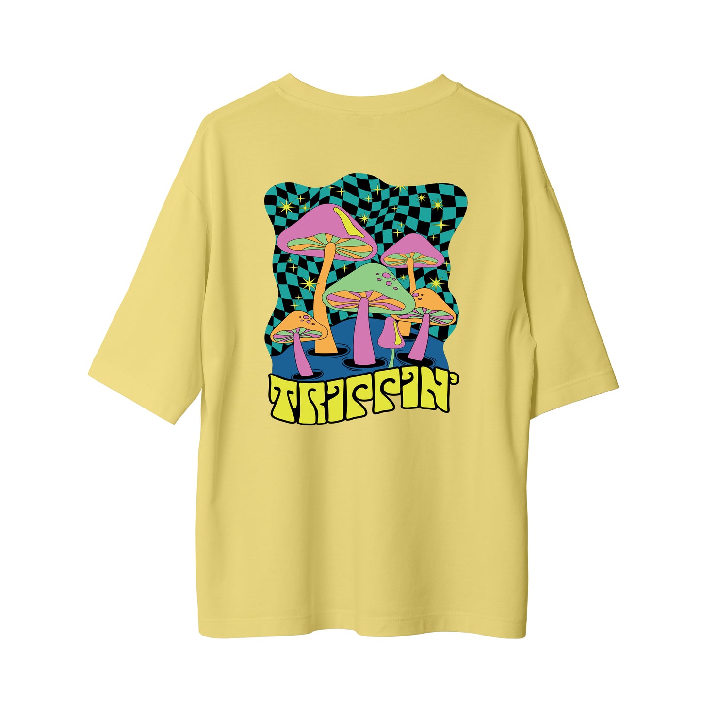 Trippin  - Oversize T-Shirt