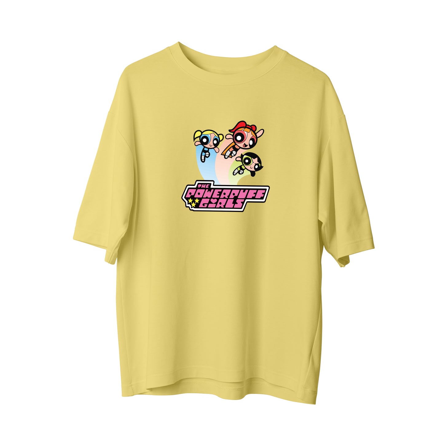 Powerpuff Girls - Oversize T-Shirt