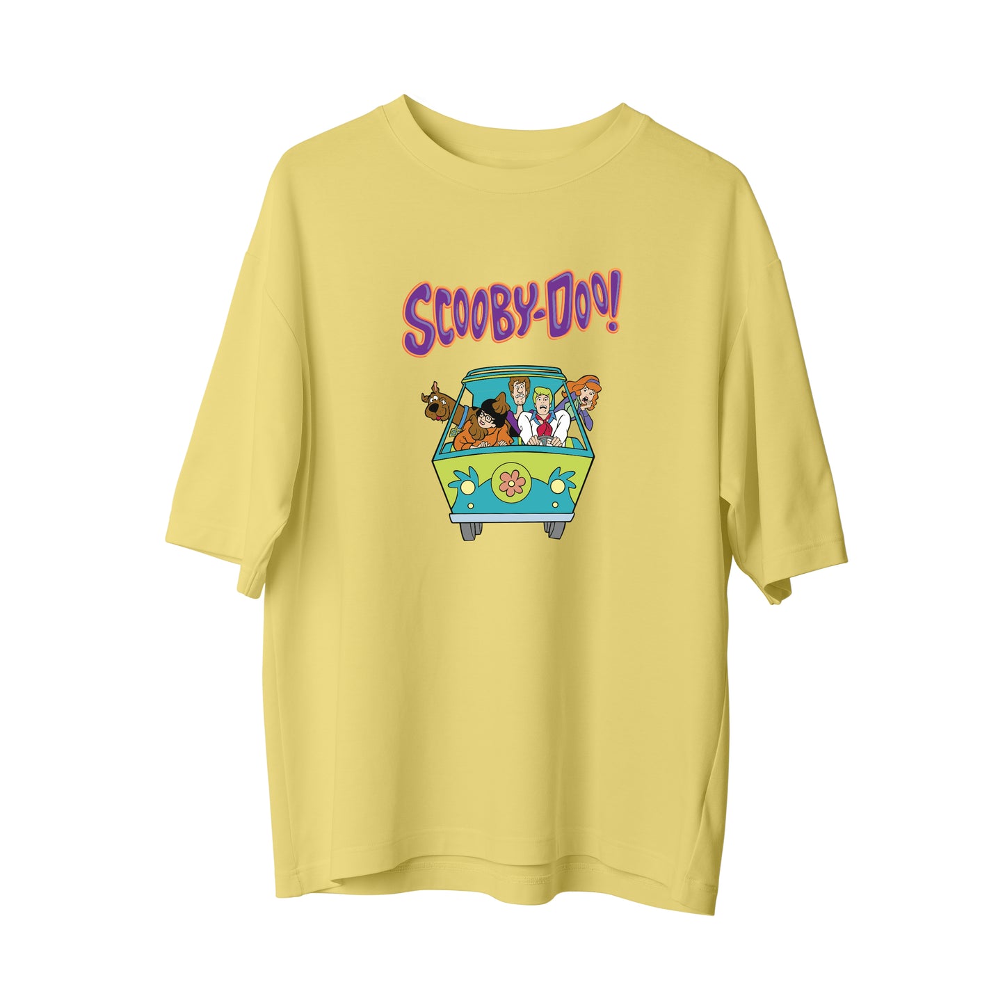 Scooby Doo - Oversize T-Shirt