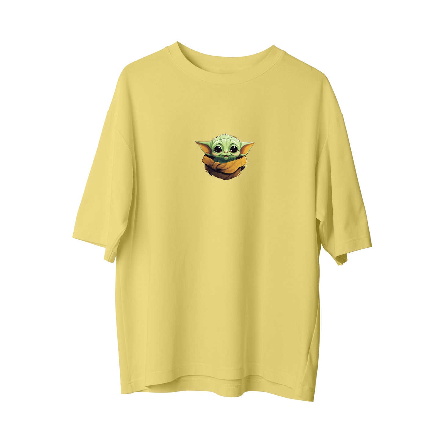 Baby Yoda - Oversize T-Shirt