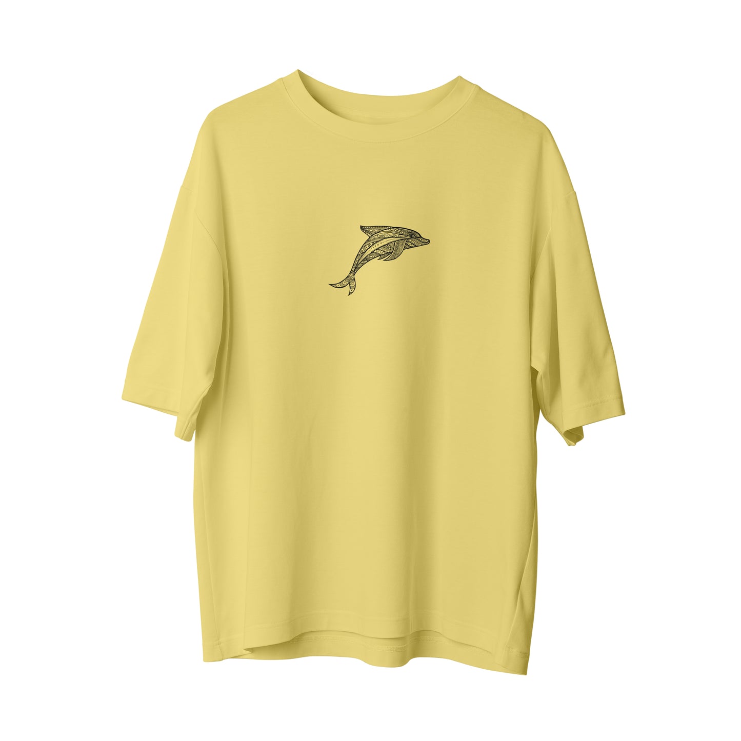 Dolphin - Oversize T-Shirt