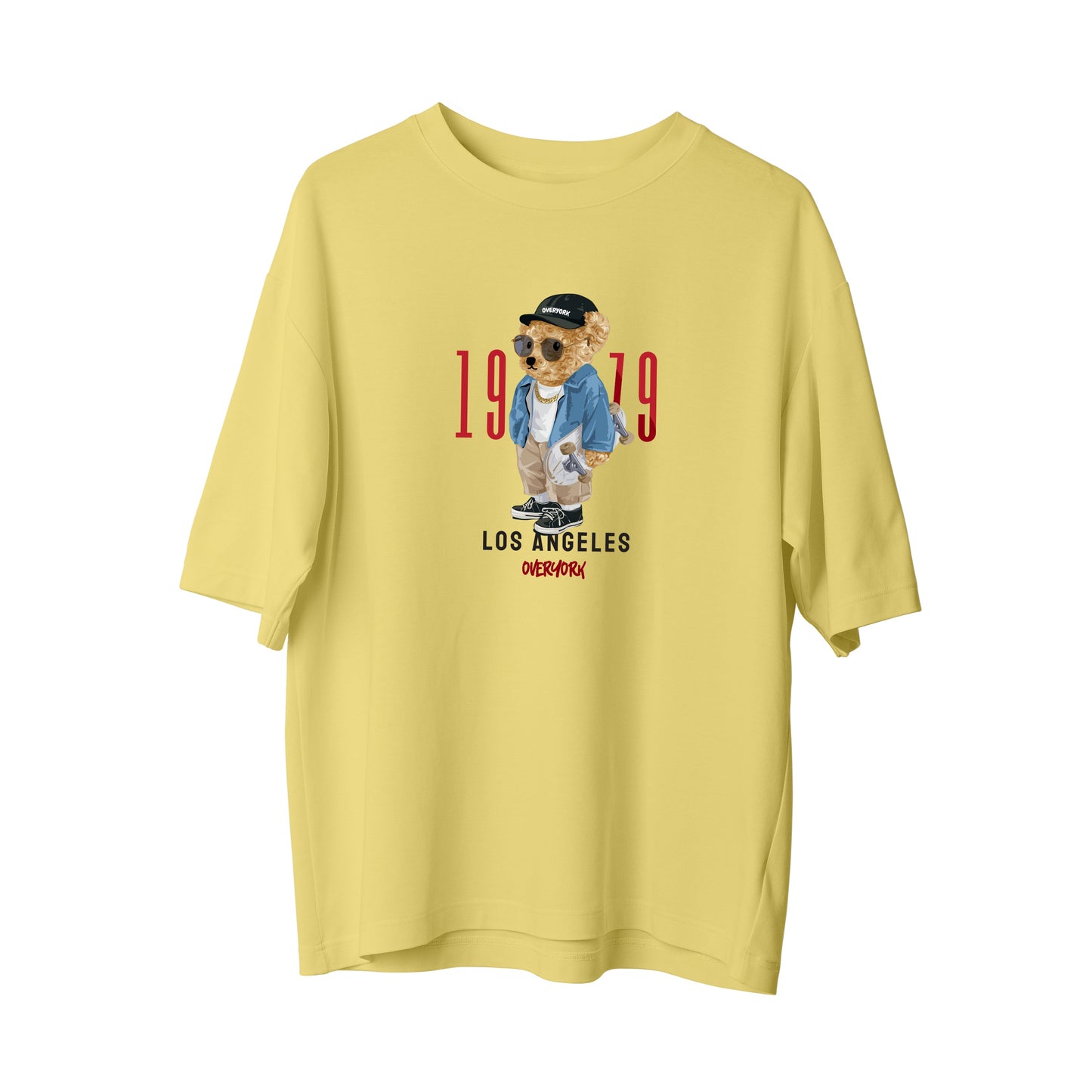 1979 Bear - Oversize T-Shirt