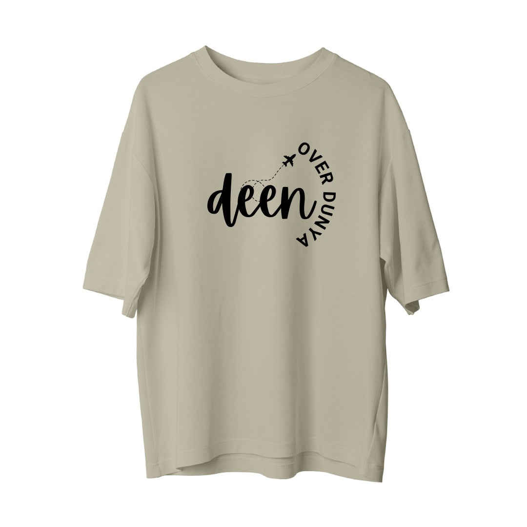 Deen - Oversize T-Shirt