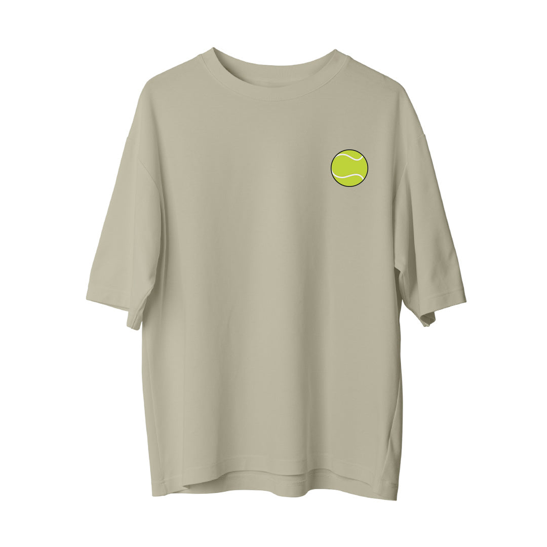 Tennis Ball - Oversize T-Shirt