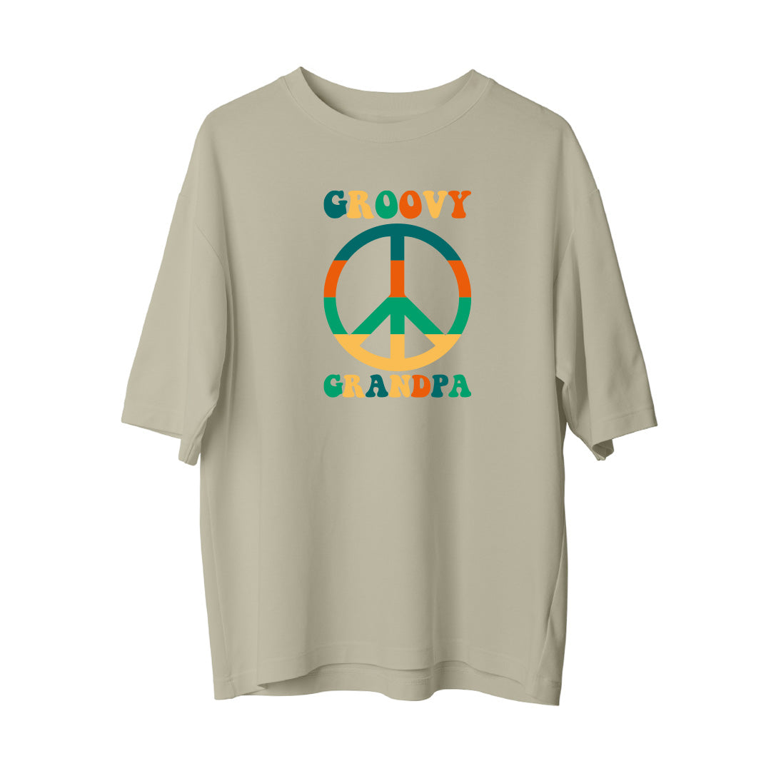 Groovy - Oversize T-Shirt