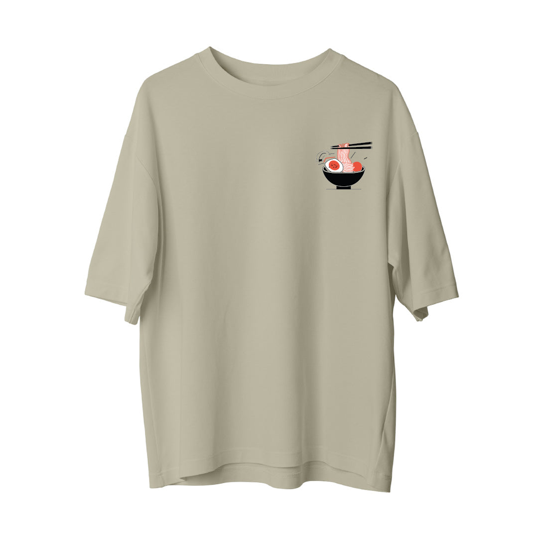 Japanese Sushi - Oversize T-Shirt