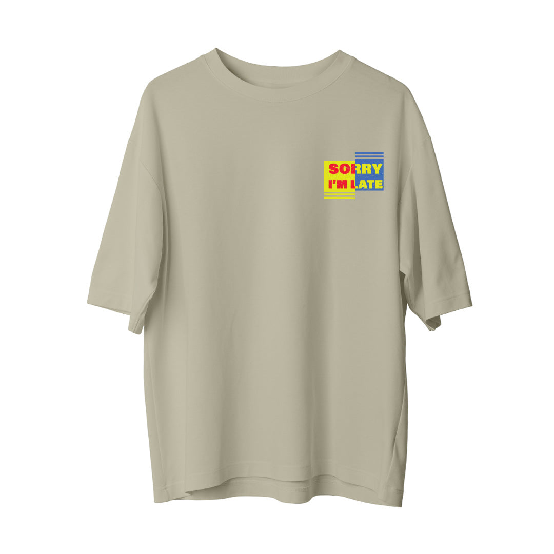 Sorry - Oversize T-Shirt