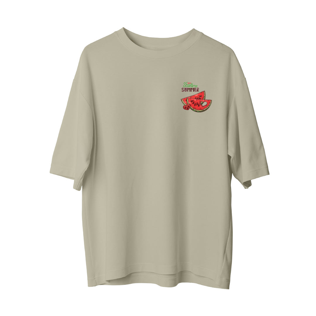 Watermelon - Oversize T-Shirt