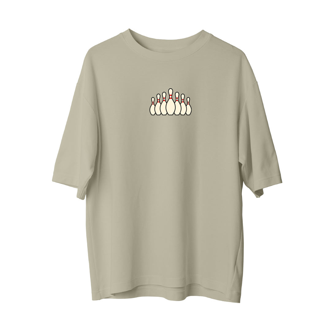 Bowling - Oversize T-Shirt