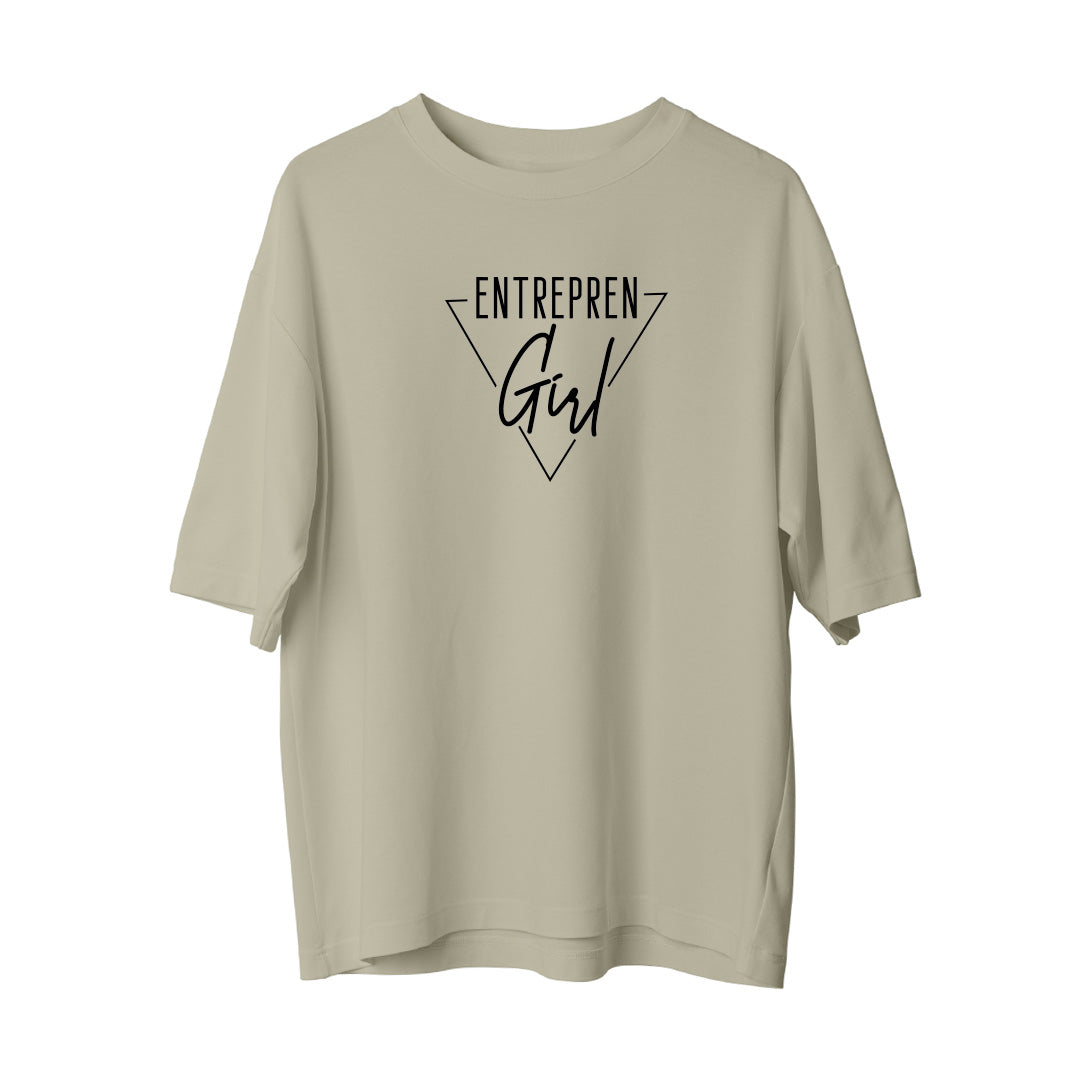 Entepren Girl - Oversize T-Shirt