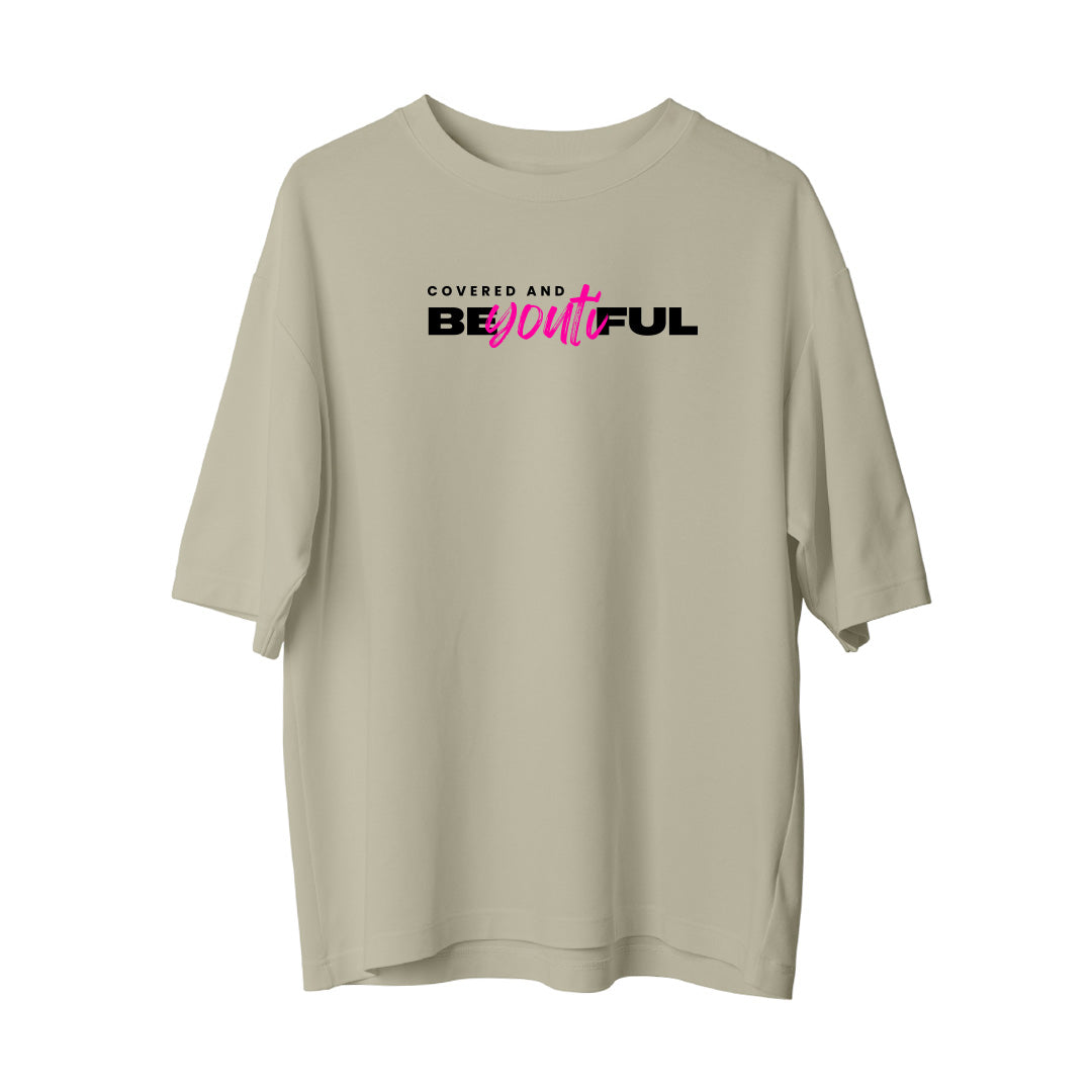 Beatiful - Oversize T-Shirt