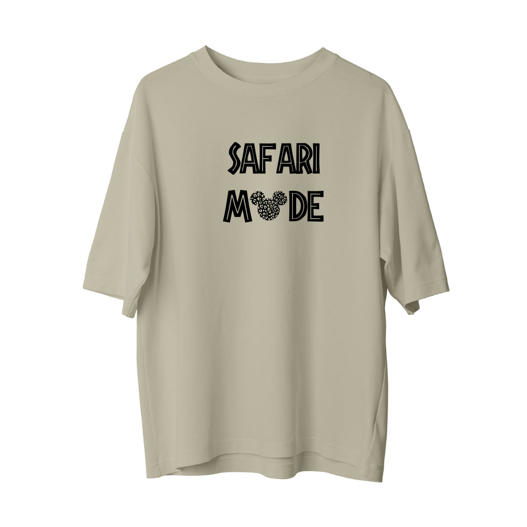 Safari Mode - Oversize T-Shirt