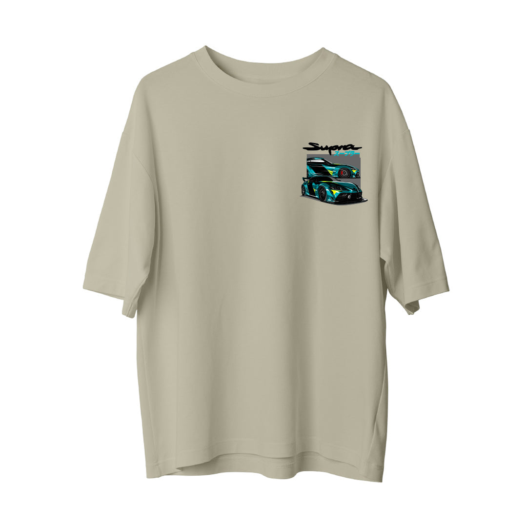 Supra - Oversize T-Shirt